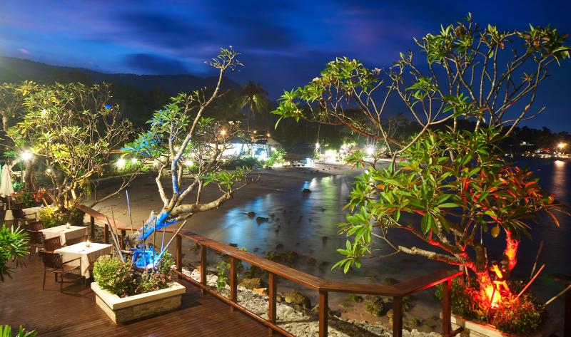 The Sarann, Koh Samui - Restoran