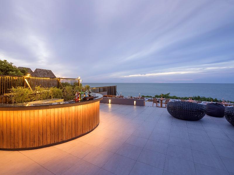 Silavadee Pool Spa Resort - Bar