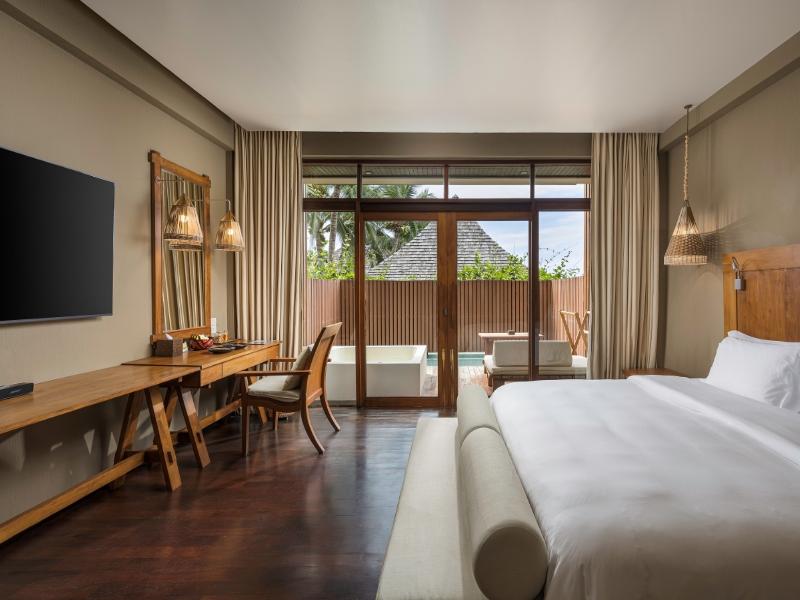Silavadee Pool Spa Resort - Oda