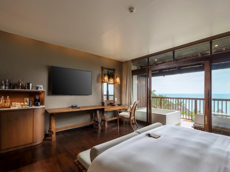 Silavadee Pool Spa Resort - Oda