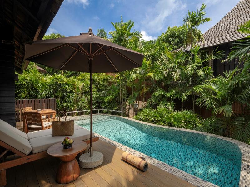 Silavadee Pool Spa Resort - Oda