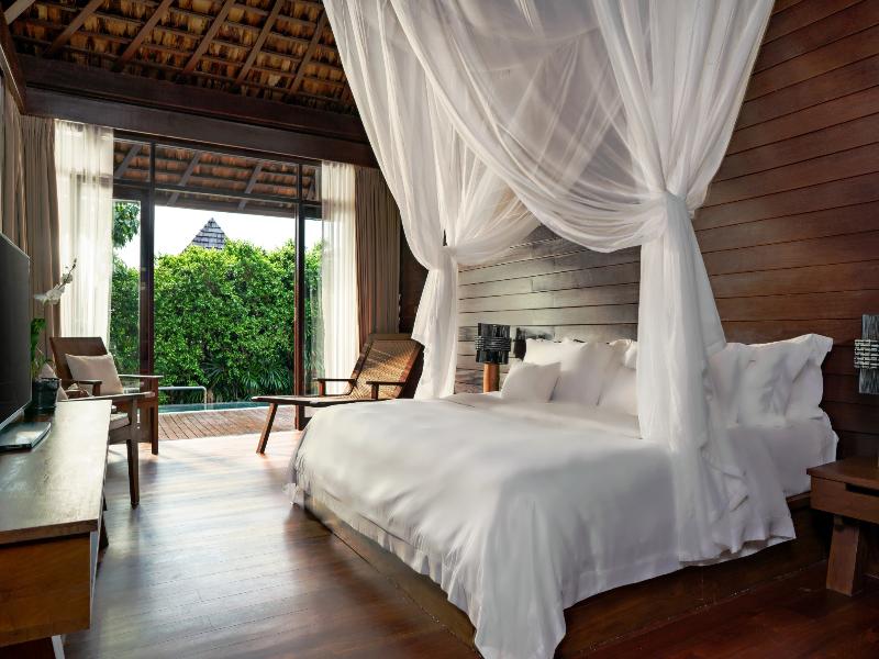 Silavadee Pool Spa Resort - Oda