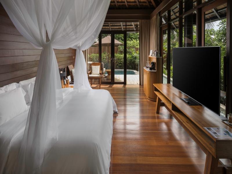 Silavadee Pool Spa Resort - Oda