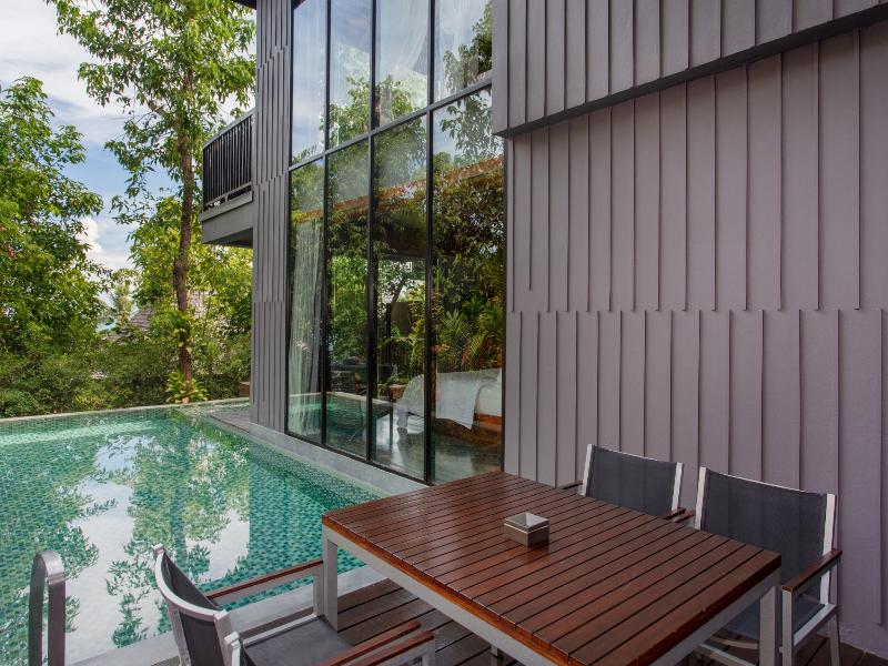 Silavadee Pool Spa Resort - Oda