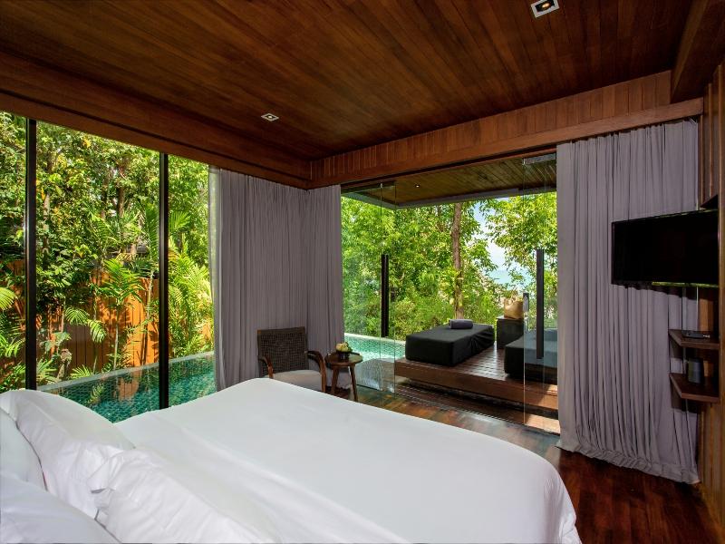 Silavadee Pool Spa Resort - Oda