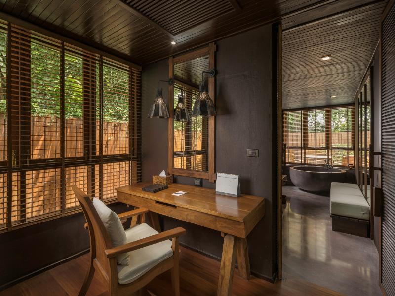 Silavadee Pool Spa Resort - Oda