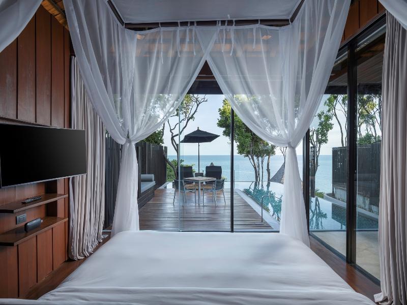 Silavadee Pool Spa Resort - Oda