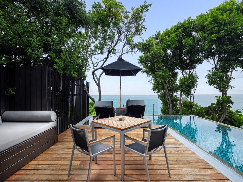 Silavadee Pool Spa Resort - Oda