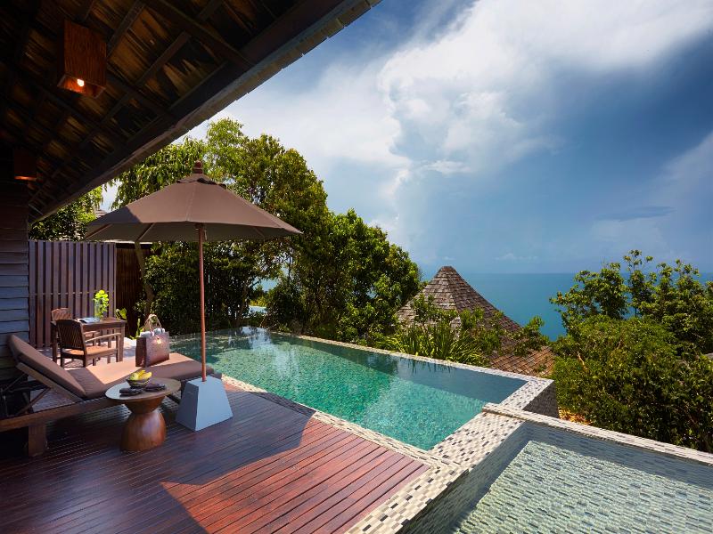 Silavadee Pool Spa Resort - Oda