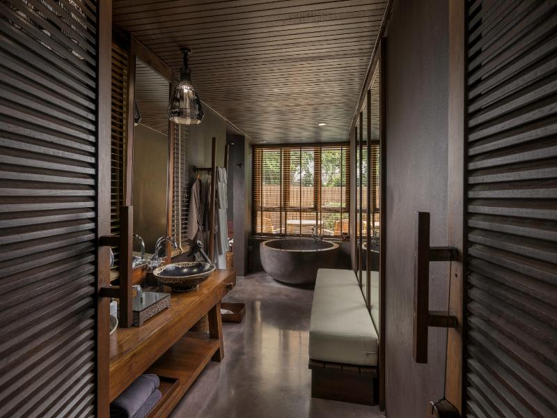 Silavadee Pool Spa Resort - Oda