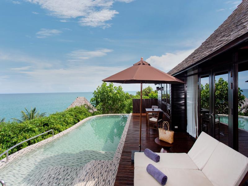 Silavadee Pool Spa Resort - Oda