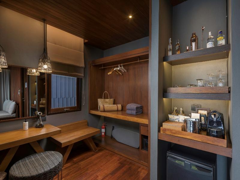 Silavadee Pool Spa Resort - Oda