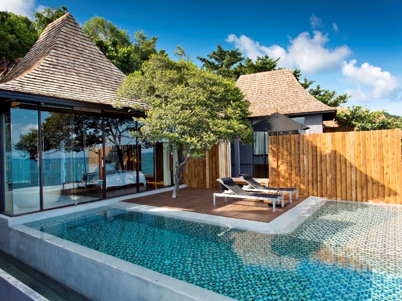 Silavadee Pool Spa Resort - Oda