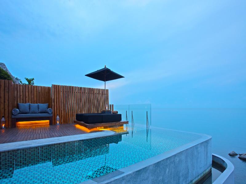 Silavadee Pool Spa Resort - Oda