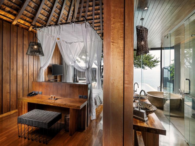 Silavadee Pool Spa Resort - Oda