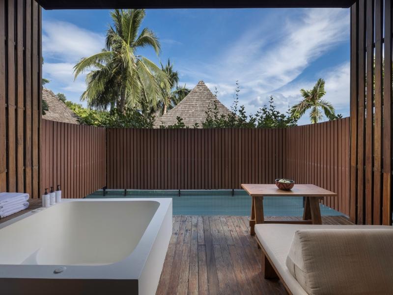 Silavadee Pool Spa Resort - Oda