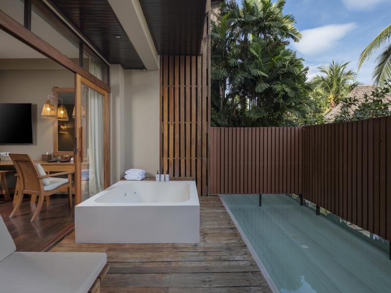 Silavadee Pool Spa Resort - Oda