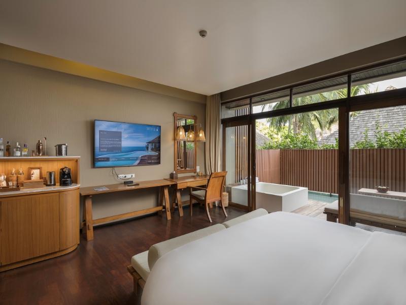 Silavadee Pool Spa Resort - Oda