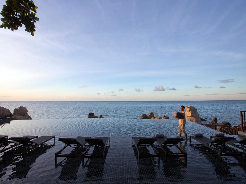 Silavadee Pool Spa Resort - Havuz