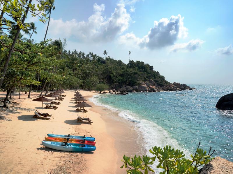 Silavadee Pool Spa Resort - Plaj