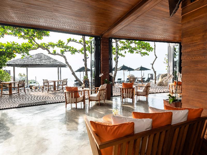 Silavadee Pool Spa Resort - Restoran