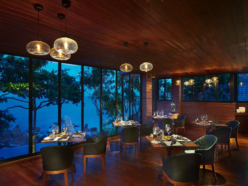 Silavadee Pool Spa Resort - Restoran
