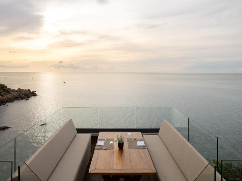 Silavadee Pool Spa Resort - Restoran