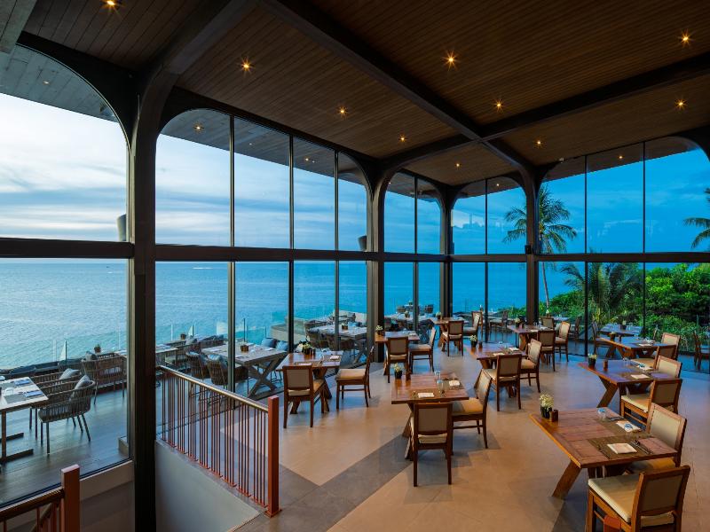 Silavadee Pool Spa Resort - Restoran