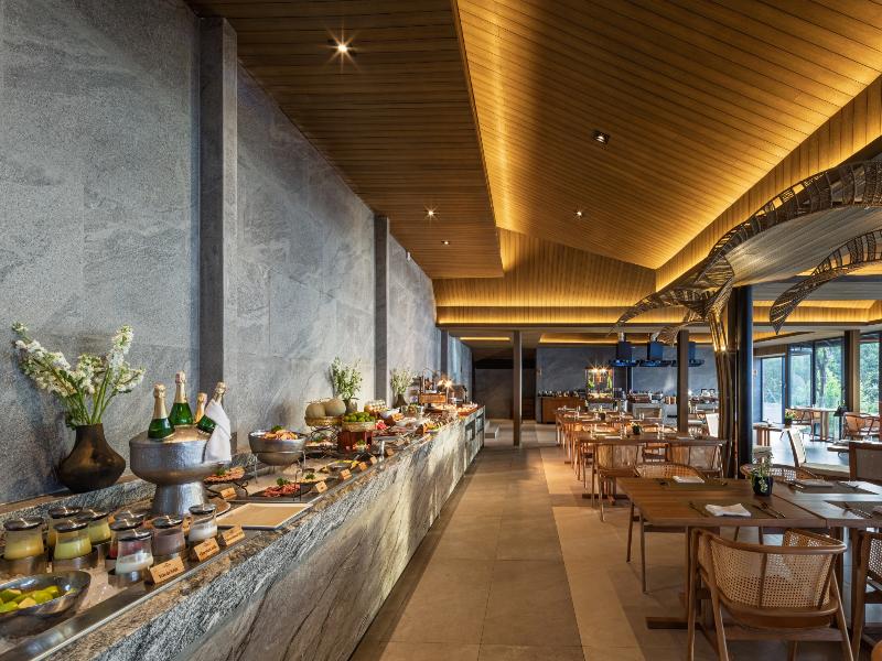 Silavadee Pool Spa Resort - Restoran