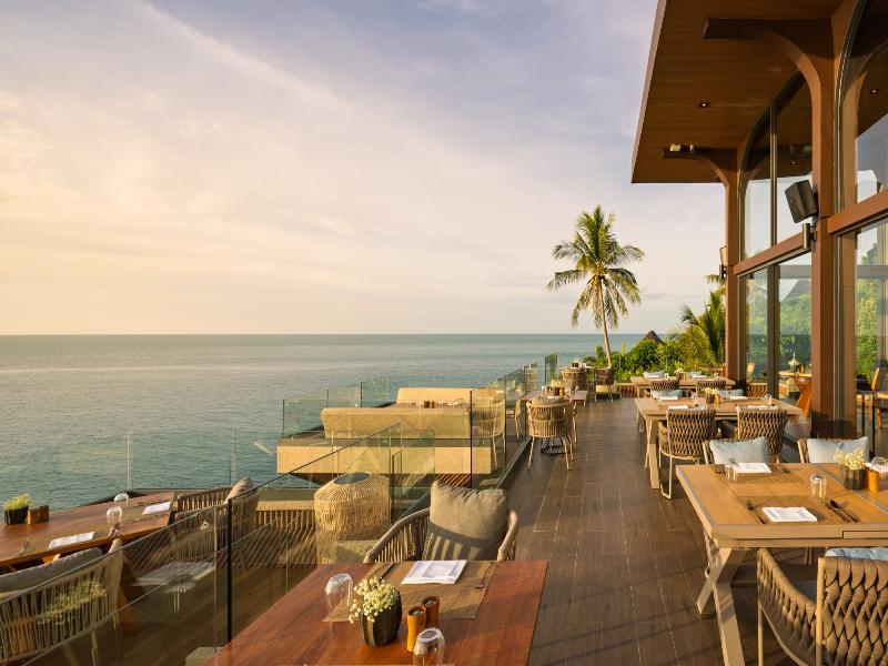 Silavadee Pool Spa Resort - Restoran