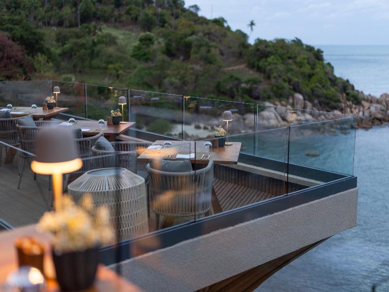 Silavadee Pool Spa Resort - Restoran