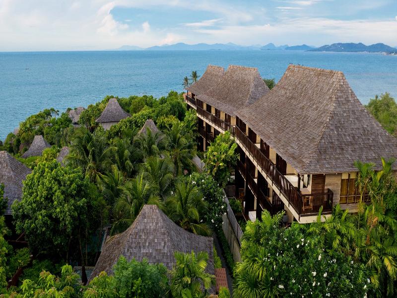 Silavadee Pool Spa Resort - Teras
