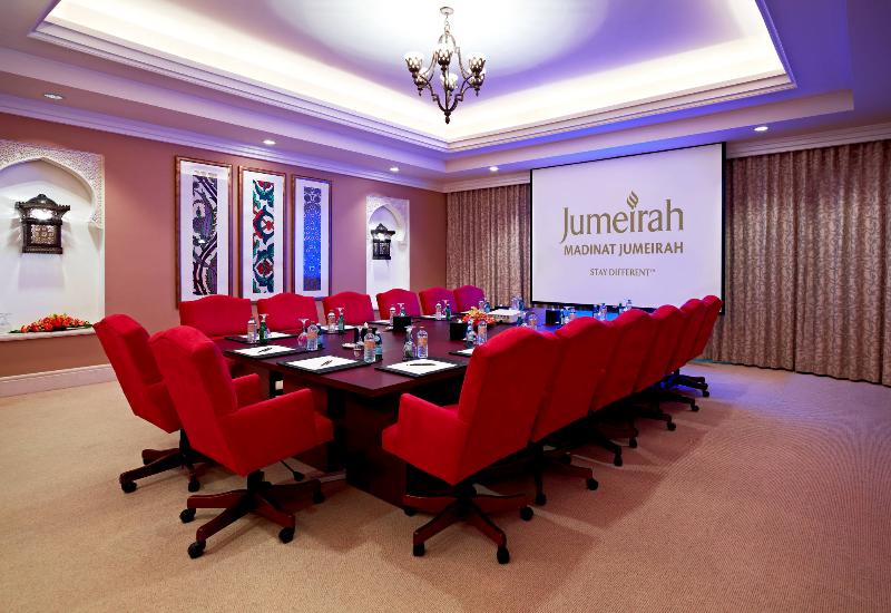 Jumeirah Al Qasr Dubai - Toplantı
