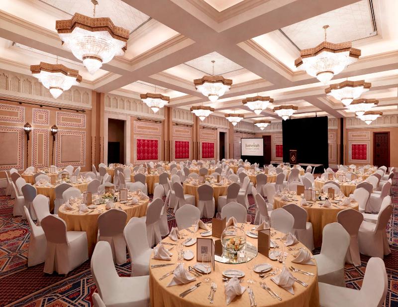 Jumeirah Al Qasr Dubai - Toplantı