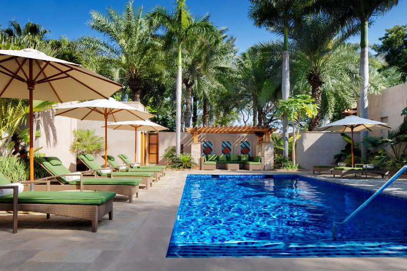 Jumeirah Al Qasr Dubai - Aktivite
