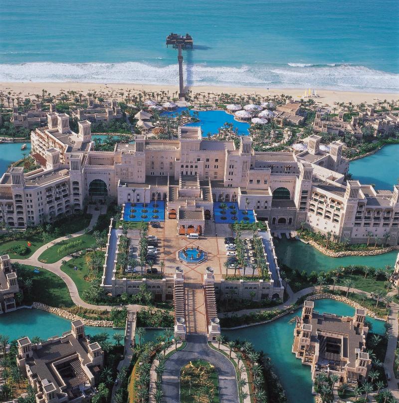 Jumeirah Al Qasr Dubai - Genel