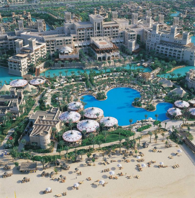 Jumeirah Al Qasr Dubai - Genel