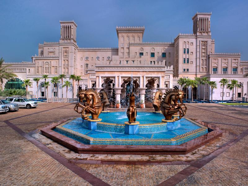 Jumeirah Al Qasr Dubai - Genel