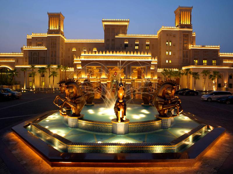 Jumeirah Al Qasr Dubai - Genel