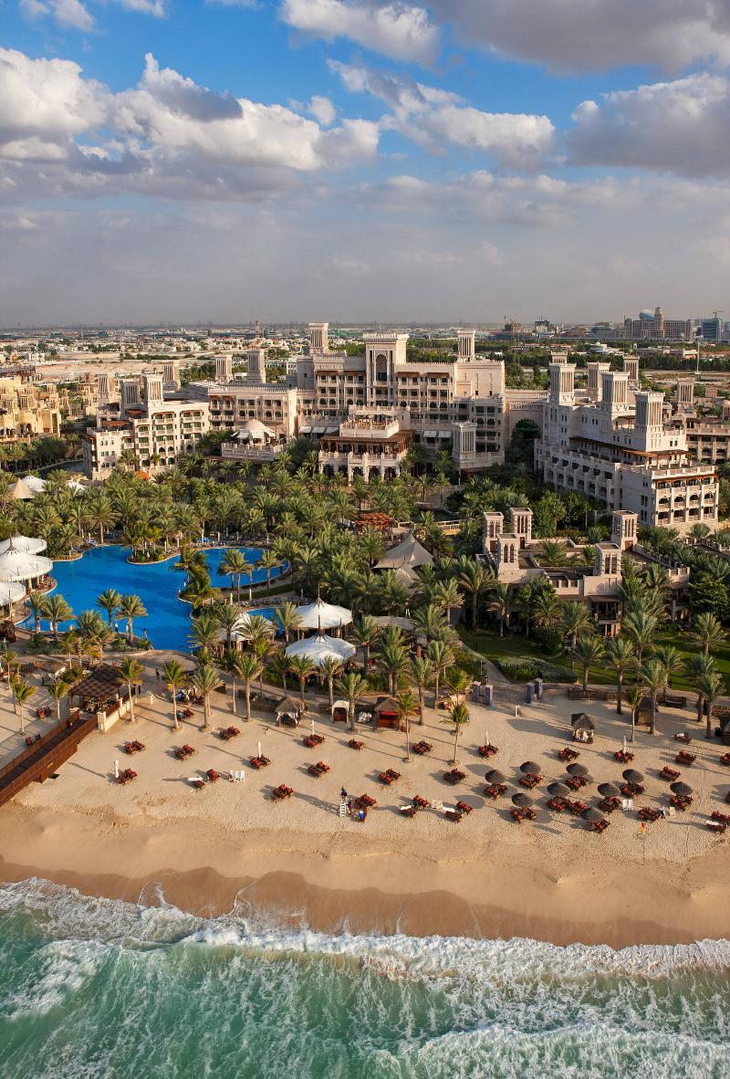 Jumeirah Al Qasr Dubai - Genel