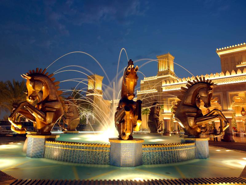 Jumeirah Al Qasr Dubai - Genel