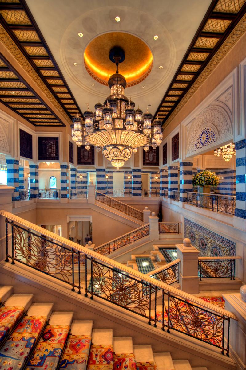 Jumeirah Al Qasr Dubai - Genel