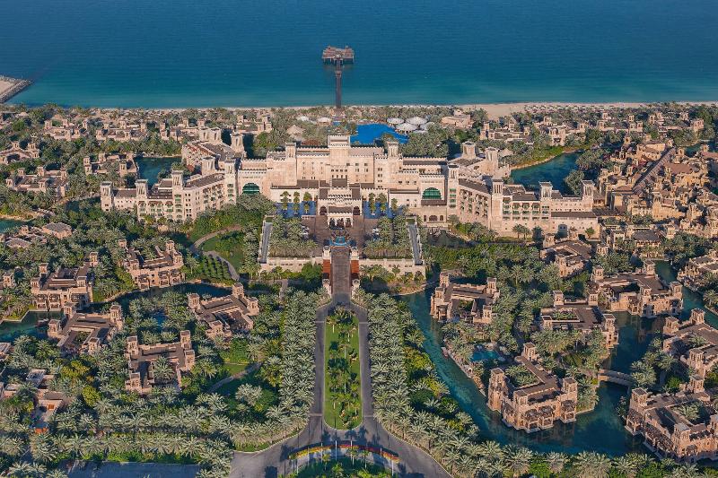 Jumeirah Al Qasr Dubai - Genel