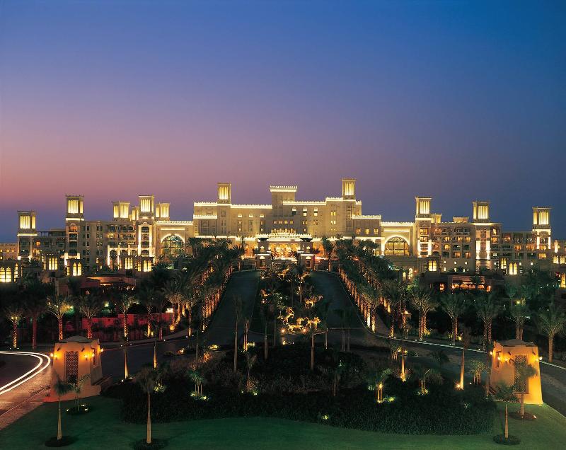 Jumeirah Al Qasr Dubai - Genel