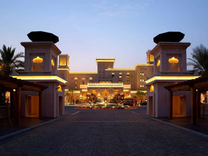 Jumeirah Al Qasr Dubai - Genel