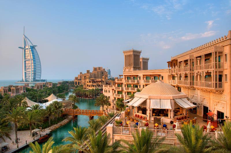Jumeirah Al Qasr Dubai - Genel