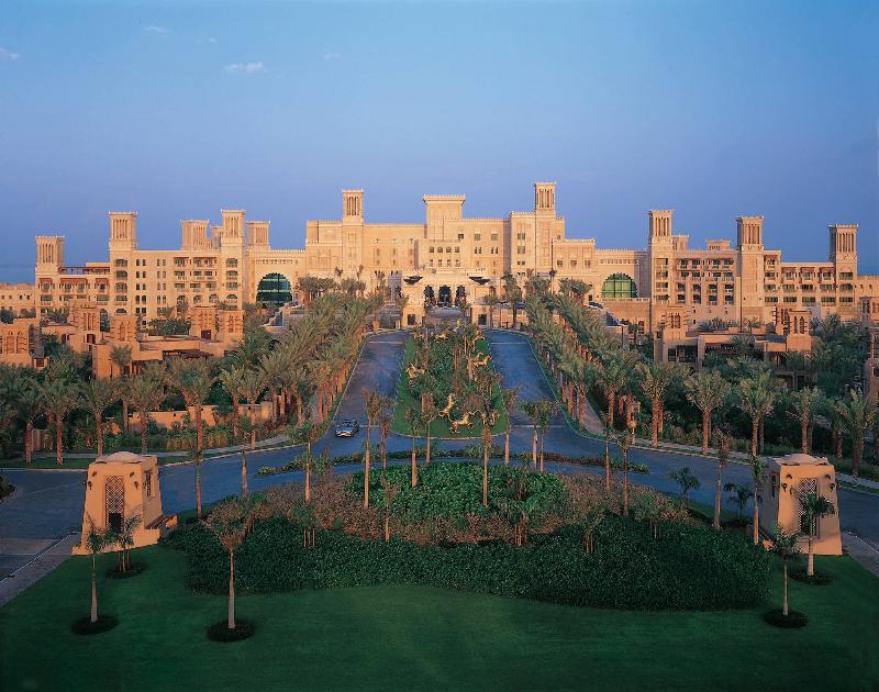 Jumeirah Al Qasr Dubai - Genel