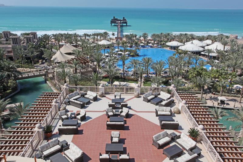 Jumeirah Al Qasr Dubai - Genel