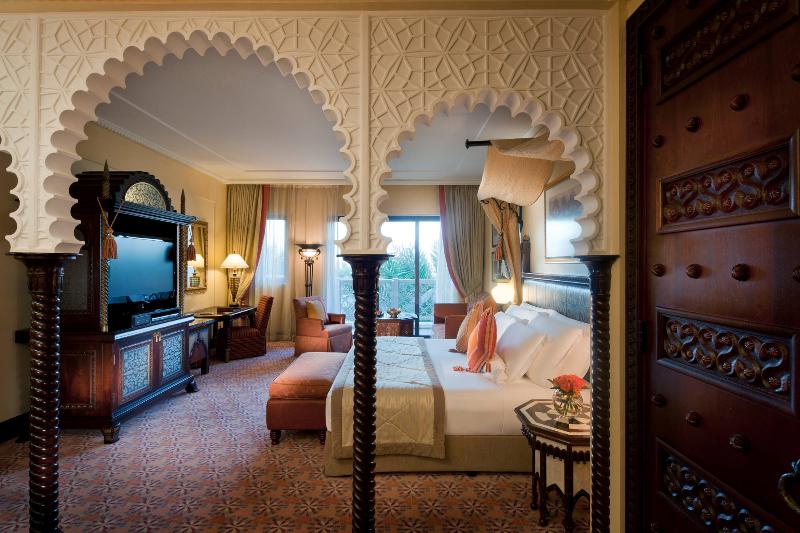 Jumeirah Al Qasr Dubai - Oda
