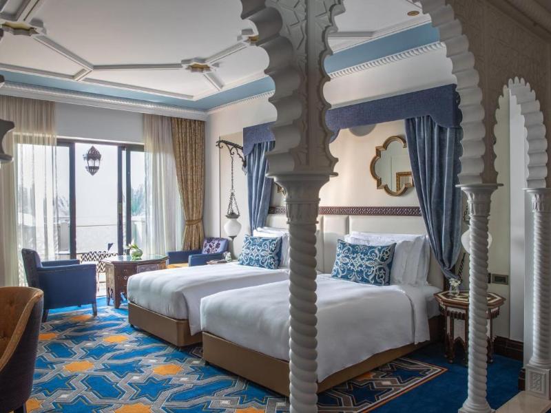 Jumeirah Al Qasr Dubai - Oda